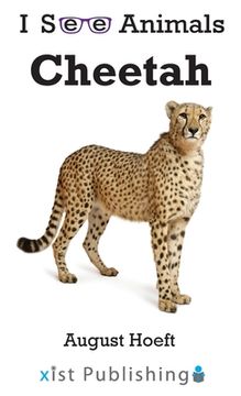 portada Cheetah (en Inglés)