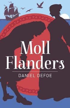 portada Moll Flanders (Arcturus Classics, 133) (in English)