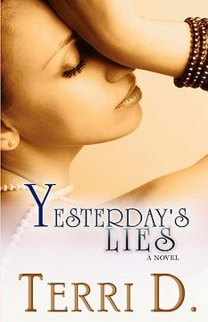 portada yesterday ` s lies (en Inglés)