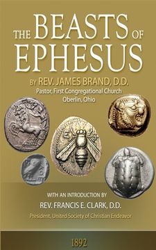 portada The Beasts of Ephesus (en Inglés)