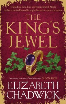 portada The King's Jewel: From the Bestselling Author Comes a new Historical Fiction Novel of Strength and Survival