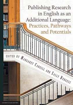 portada Publishing Research in English as an Additional Language: Practices, Pathways and Potentials (in English)