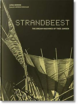 portada Strandbeest: The Dream Machines of Theo Jansen (en Inglés)