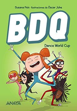 portada BDQ 2. Dance World Cup