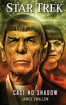 portada STAR TREK: CAST NO SHADOW (Star Trek: The Original Series) (in English)