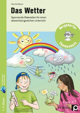 portada Das Wetter (en Alemán)