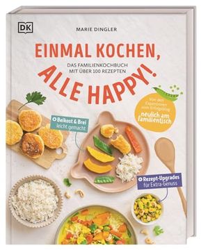 portada Einmal Kochen, Alle Happy! (en Alemán)