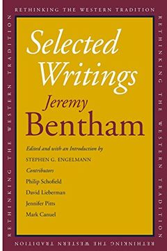 portada Selected Writings (Rethinking the Western Tradition) (en Inglés)