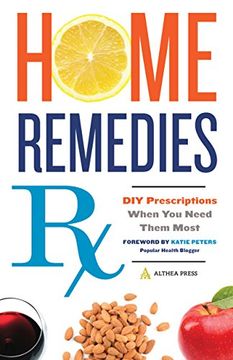 portada Home Remedies rx: Diy Prescriptions When you Need Them Most (en Inglés)