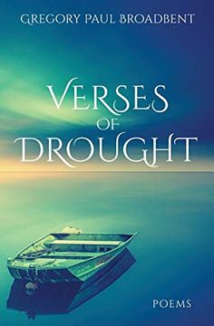 portada Verses of Drought (en Inglés)