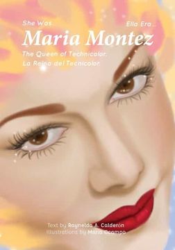 portada Maria Montez: The Queen of Technicolor (She Was) (en Inglés)