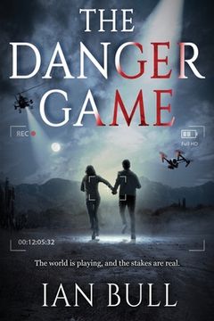 portada The Danger Game (en Inglés)