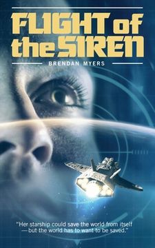 portada Flight of the Siren (in English)