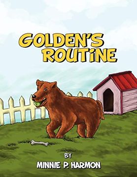 portada Golden's Routine (in English)
