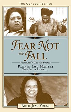 portada Fear not the Fall (Conecuh) (in English)