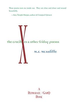 portada Crucifixes: & Other Friday Poems