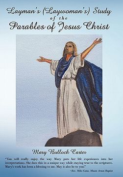 portada layman's (laywoman's) study of the parables of jesus christ