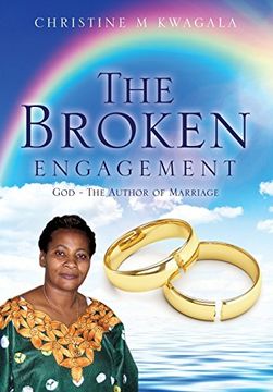 portada THE BROKEN ENGAGEMENT