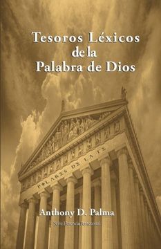 portada Tesoros Lexicos de la Palabra de Dios (Spanish Edition)