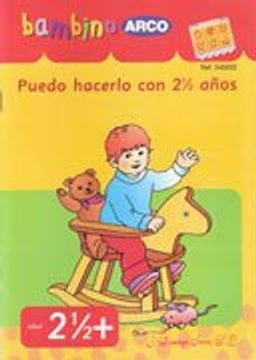 portada Puedo Hacerlo con 2 Años y Medio. (Bambino Arco) (in Spanish)