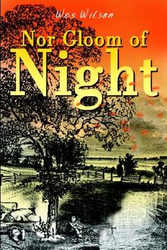 portada nor gloom of night