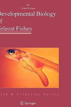portada developmental biology of teleost fishes