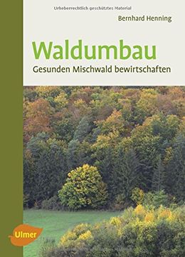 portada Waldumbau (en Alemán)