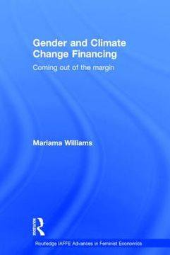 portada climate financing and gender (en Inglés)