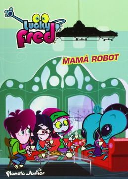 portada Mamá Robot (in Spanish)