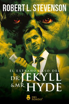portada Extraño Caso del Dr. Jekyll y Mr. Hyde, el