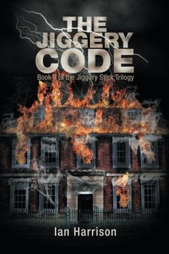 portada The Jiggery Code