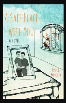 portada A Safe Place with You (in English)