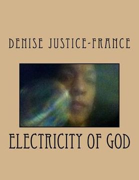 portada Electricity of God (en Inglés)