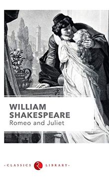 portada Romeo and Juliet by Shakespeare (en Inglés)