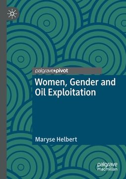 portada Women, Gender and Oil Exploitation (en Inglés)