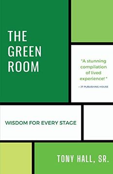 portada The Green Room: Wisdom for Every Stage (en Inglés)