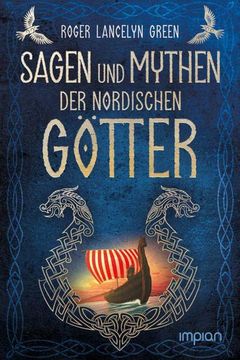 portada Sagen und Mythen der Nordischen Götter (en Alemán)