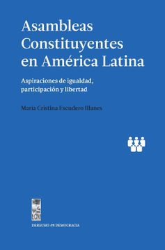 portada Asambleas constituyentes en america latina .