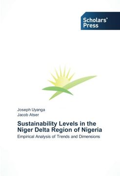 portada Sustainability Levels in the Niger Delta Region of Nigeria
