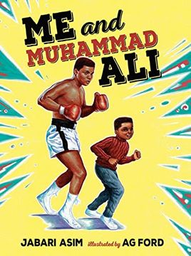 portada Me and Muhammad ali (en Inglés)
