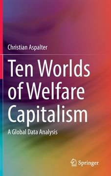 portada Ten Worlds of Welfare Capitalism: A Global Data Analysis (en Inglés)