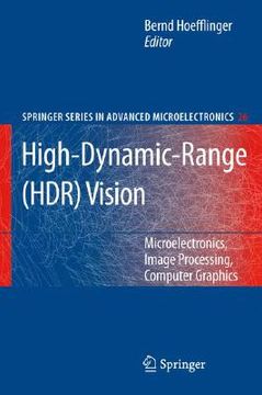 portada high-dynamic-range (hdr) vision: microelectronics, image processing, computer graphics (en Inglés)