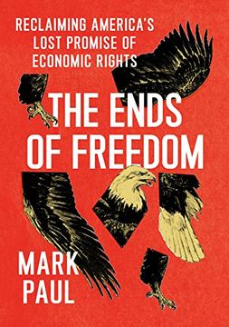 portada The Ends of Freedom: Reclaiming America's Lost Promise of Economic Rights (in English)