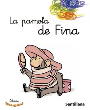 portada La Pamela de Fina (Educacion Infantil)