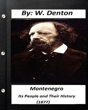 portada Montenegro; its people and their history (1877) (historical) (in English)