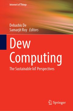 portada Dew Computing: The Sustainable Iot Perspectives (en Inglés)