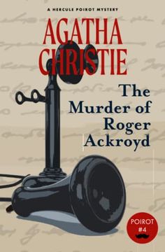 portada The Murder of Roger Ackroyd (Warbler Classics) (en Inglés)