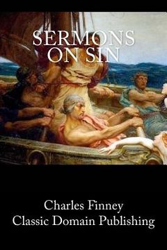 portada Sermons On Sin (en Inglés)