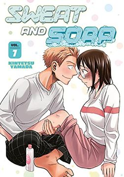 portada Sweat and Soap 7 (en Inglés)