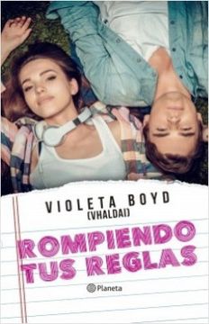portada Rompiendo tus Reglas (in Spanish)